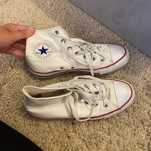 All Star converse! Size 7.5